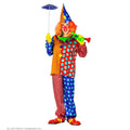 Brüllend Komischer Clown Unisex Kostüm