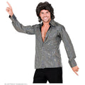 70s Swingende Discobal Shirt Man