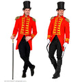 Parmantige Franse Slipjas Parade Rood