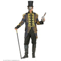 Zeitloser Paradejacke Steampunk Herren