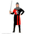 Jeune Guerrier Médiéval Costume