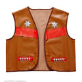 Dallas County District Sheriff Vest Bruin Man