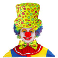 Dottie Le Clown Ensemble Daccessoires Jaune Enfant