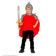 Op deze afbeelding zie je een Accessoires, van het merk Widmann. Zwaard Van Ridder Dappere Daan