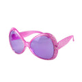 Lunettes Des Années 70 Verres Violets