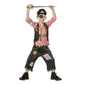 Pirate Œil De Verre Costume Garçon