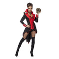 Develish Lady On Fire Vrouw