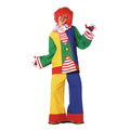 Jojo De Clown Vrouw Kostuum