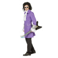 Prince Artiste Pop Violet Homme