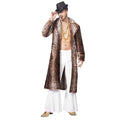 Manteau De Pimp Homme