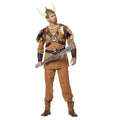 Venijnig Vinnige Viking Man Kostuum