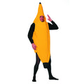 Rijpe Banaan Unisex Kostuum