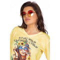 Enorm Grote Hippie Bril