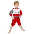 Baby Racer Formule Onesie Jongen Kostuum