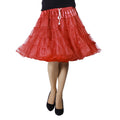 Jupon Swing Luxe Rouge