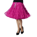 Petticoat Swing Luxe Roze