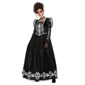 Princesse Des Ténèbres Costume Femme