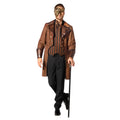 Veste Steampunk Serpent Homme