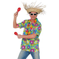 Tropische Nachten Hawaiishirt Man