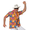 Samba Martinique Hawaiishirt Man