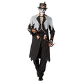 Voodoo Koning Haiti Man
