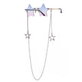 Starlight Bril Met Ketting