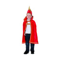 Prins Carnaval Boemeldonk Rood Jongen Kostuum