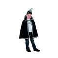Costume Prince Carnaval Noir Costume Garçon