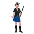 Polizist Emma Flits Kostüm für Mädchen