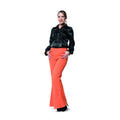 Pantalon Évasé Soul Orange Femme