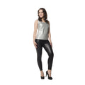 Legging Moulante Noire Femme