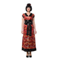 Wu Zetian Chinese Dame Vrouw Kostuum