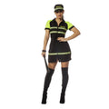 Agent De Police Sois Sage Costume Femme