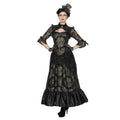 British Victorian Feule Jane Eyre Damenkostüm