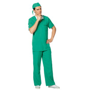 Op deze afbeelding zie je een Kostuums, van het merk Wilbers. Orthopedisch Chirurg Streekziekenhuis Man Kostuum