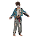Pirate Zombie Tempête Costume Garçon