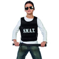 Zwart No Sweat Swat Vest Kind