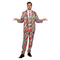 Pop Art Strip Man Kostuum