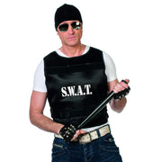 Op deze afbeelding zie je een Kostuums, van het merk Wilbers. Zwart No Sweat Swat Vest Unisex