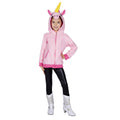 Mythisch Fabeldier Roze Eenhoorn Hoodie Meisje