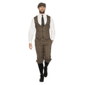 Roaring 20S Set Bruinjohn Peaky Man Kostuum