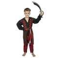 Pistolet Pirate Rayé Costume Garçon