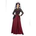 Châtelaine Gothique Impérieuse Costume Femme
