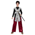Unrestable Samurai Krijger Japan Damenkostüm
