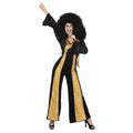 Catsuit Disco Diva Chaka Khan Vrouw Kostuum