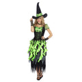 Sorcière Enchantée De La Forêt Costume Femme