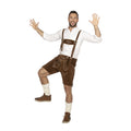 Bierfeest Lederhosen Heinz Hijs Man