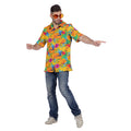 Chemise Tropicale À Fleurs Hawaïennes Homme