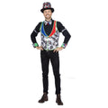 Gilet De Fléchettes Homme