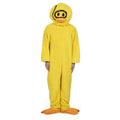 Pluche Gele Badeend Unisex Kostuum